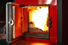 solid fuel boilers Trevelver